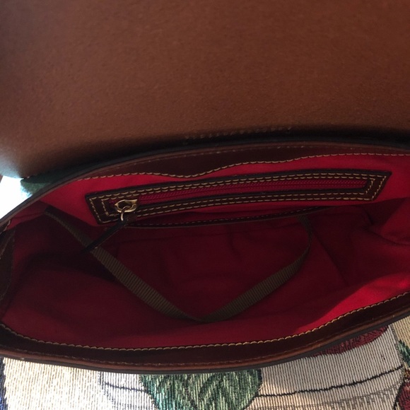 Dooney and Bourke Shoulder Bag - Picture 4 of 5